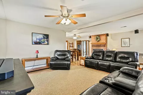 Living - 4713 Forge Rd, Perry Hall, MD 21128 photo 1 of 4