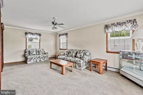 Living - 4713 Forge Rd, Perry Hall, MD 21128 photo 3 of 4