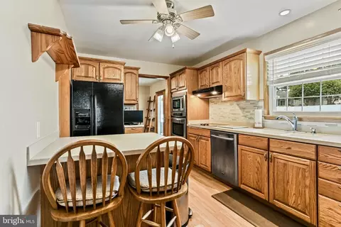 Kitchen - 4713 Forge Rd, Perry Hall, MD 21128 photo 2 of 2