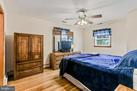 Bedroom - 4713 Forge Rd, Perry Hall, MD 21128 photo 7 of 8