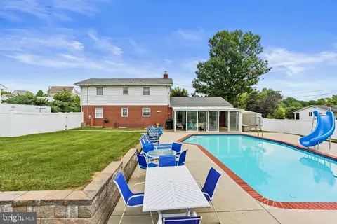Exterior - 4713 Forge Rd, Perry Hall, MD 21128 photo 3 of 5