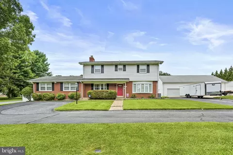 Exterior - 4713 Forge Rd, Perry Hall, MD 21128 photo 1 of 5