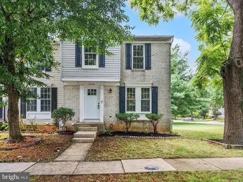 4226 Red Haven Rd, Pikesville, MD 21208