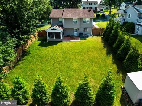 View/Area - 4308 Mispillion Rd, Nottingham, MD 21236 photo 2 of 6