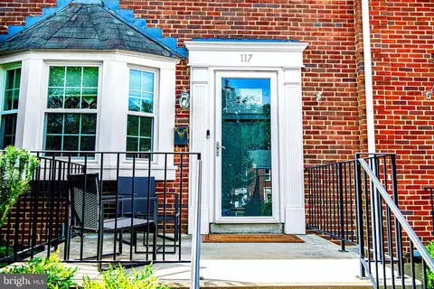 117 Glen Argyle Rd, Baltimore, MD 21212