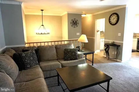 Living - 8610 Oak Rd, Sparrows Point, MD 21219 photo 1 of 2