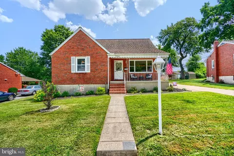 4305 Edro Ave, Nottingham, MD 21236