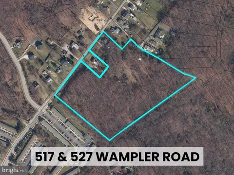 527 Wampler Rd, Middle River, MD 21220