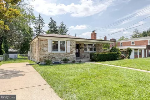 1929 Rockwell Ave, Catonsville, MD 21228