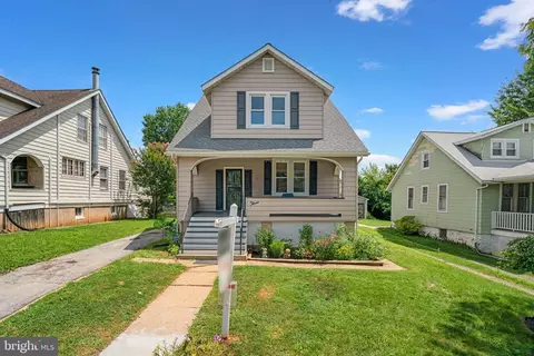 3 Ridge Rd, Catonsville, MD 21228