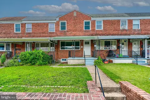 816 Loalan Ave, Dundalk, MD 21222