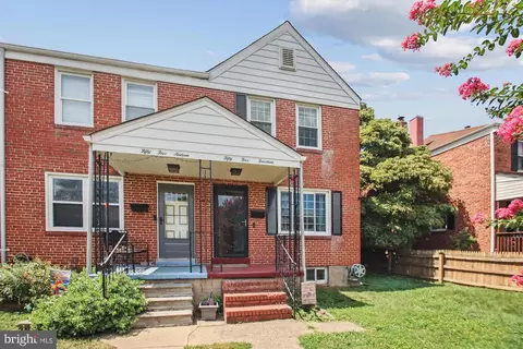 5514 Council St, Halethorpe, MD 21227