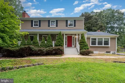 Exterior - 5214 Forge Rd, Perry Hall, MD 21128 photo 5 of 10