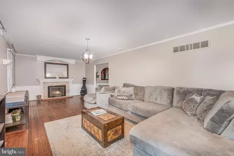 Living - 5214 Forge Rd, Perry Hall, MD 21128 photo 1 of 2