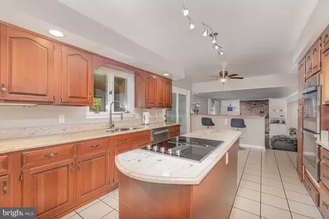 Kitchen - 5214 Forge Rd, Perry Hall, MD 21128 photo 3 of 3