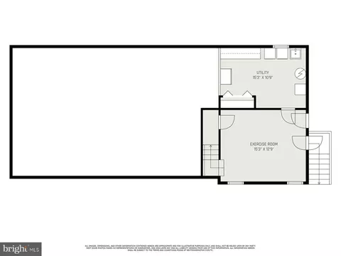 Floorplan - 5214 Forge Rd, Perry Hall, MD 21128 photo 3 of 3