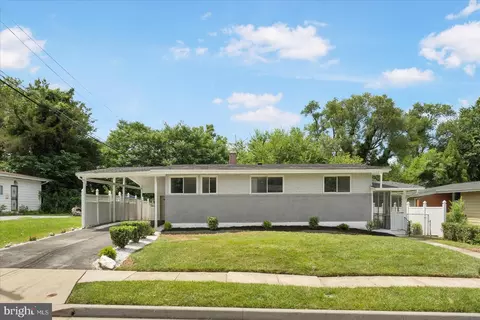 4753 Bonnie Brae Rd, Pikesville, MD 21208