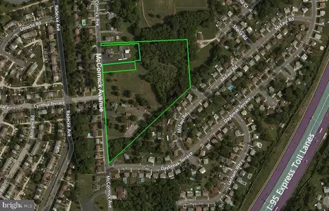 5501 Mccormick Ave, Baltimore, MD 21206