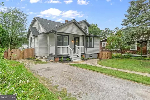 805 Overbrook Rd, Idlewylde, MD 21239