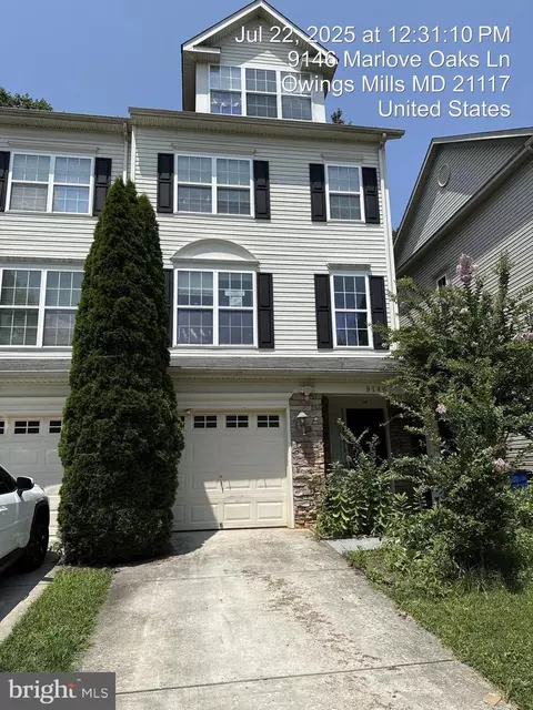 9146 Marlove Oaks Ln, Owings Mills, MD 21117