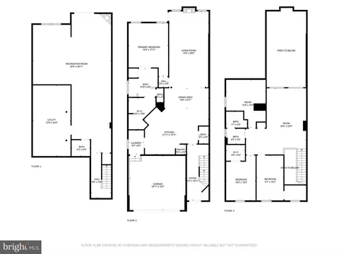 Floorplan - 6923 Summit Cir, Baltimore, MD 21239 photo 1 of 1