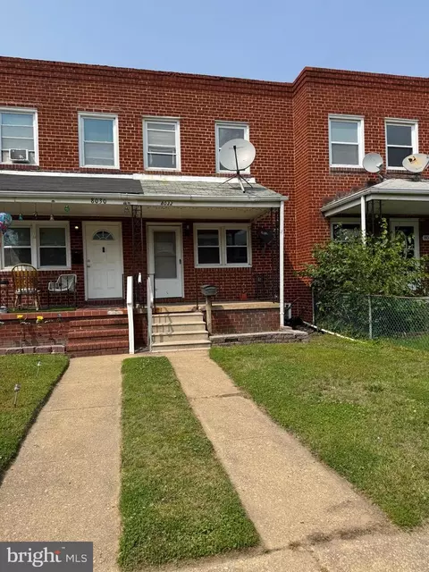 8032 Gray Haven Rd, Dundalk, MD 21222