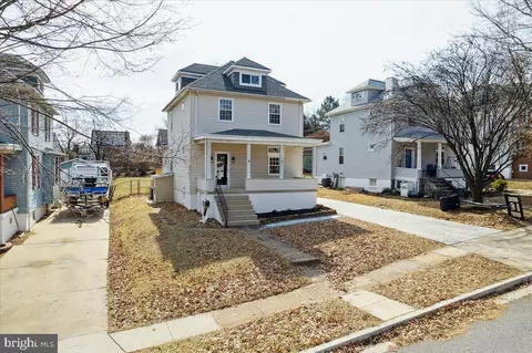 Exterior - 4315 Belmar Ave, Baltimore, MD 21206 photo 14 of 15