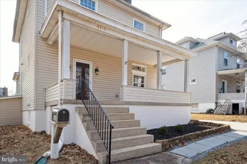 Exterior - 4315 Belmar Ave, Baltimore, MD 21206 photo 5 of 15