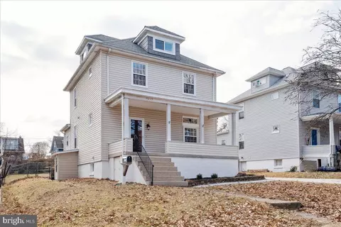 Exterior - 4315 Belmar Ave, Baltimore, MD 21206 photo 1 of 15