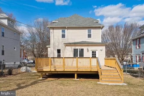 Exterior - 4315 Belmar Ave, Baltimore, MD 21206 photo 2 of 15
