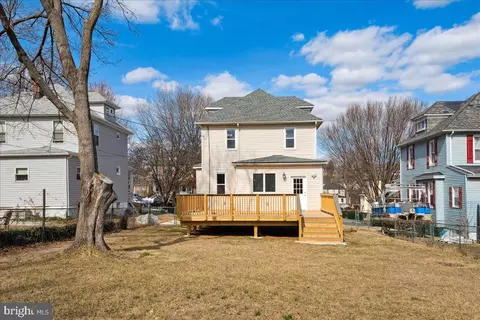 Exterior - 4315 Belmar Ave, Baltimore, MD 21206 photo 8 of 15