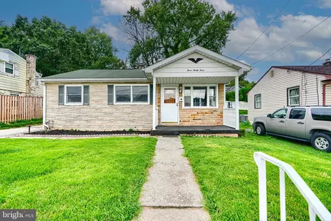 333 4th Ave, Halethorpe, MD 21227 photo 4