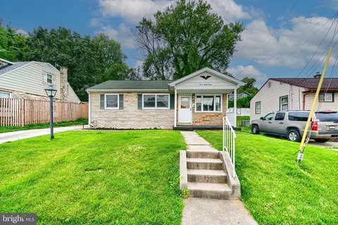 333 4th Ave, Halethorpe, MD 21227 photo 2