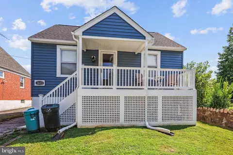 3028 Texas Ave, Parkville, MD 21234