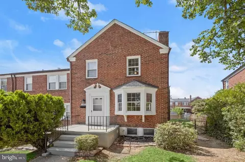 340 Stratford Rd, Catonsville, MD 21228