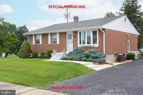3807 Mcdonogh Rd, Randallstown, MD 21133