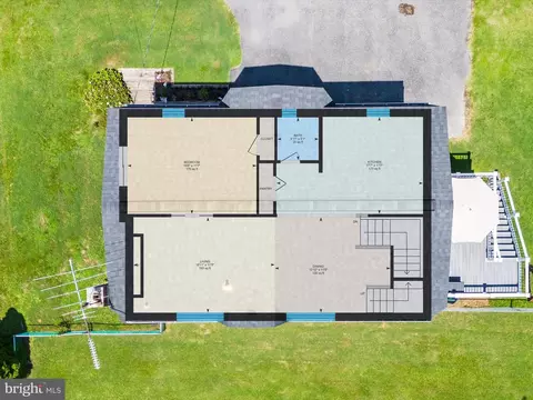 Floorplan - 8111 Dogwood, Sparrows Point, MD 21219 photo 1 of 6