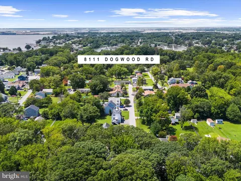 View/Area - 8111 Dogwood, Sparrows Point, MD 21219 photo 5 of 6
