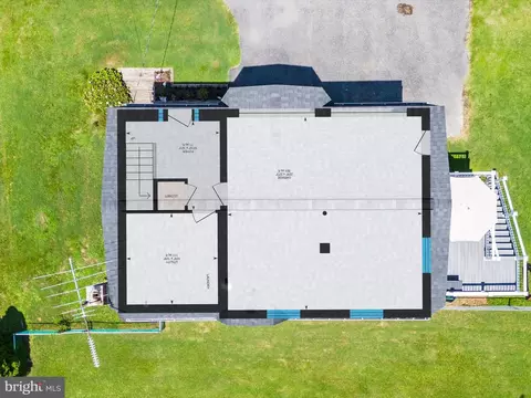 Floorplan - 8111 Dogwood, Sparrows Point, MD 21219 photo 3 of 6
