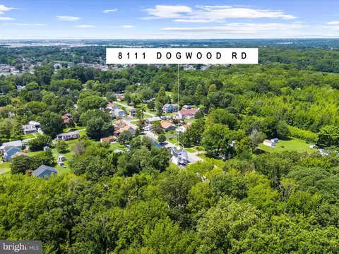 View/Area - 8111 Dogwood, Sparrows Point, MD 21219 photo 6 of 6