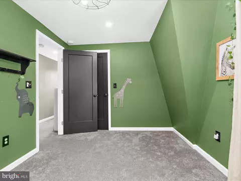 Bedroom - 8111 Dogwood, Sparrows Point, MD 21219 photo 8 of 9