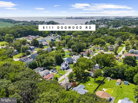 View/Area - 8111 Dogwood, Sparrows Point, MD 21219 photo 4 of 6