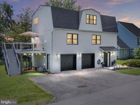 Exterior - 8111 Dogwood, Sparrows Point, MD 21219 photo 2 of 8