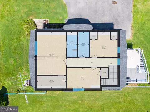 Floorplan - 8111 Dogwood, Sparrows Point, MD 21219 photo 2 of 6