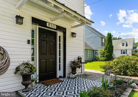 Exterior - 8111 Dogwood, Sparrows Point, MD 21219 photo 3 of 8