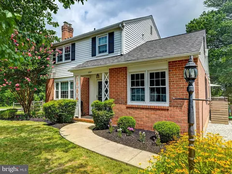 2107 Forest Ridge Rd, Lutherville Timonium, MD 21093