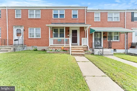 1746 Weston Ave, Parkville, MD 21234
