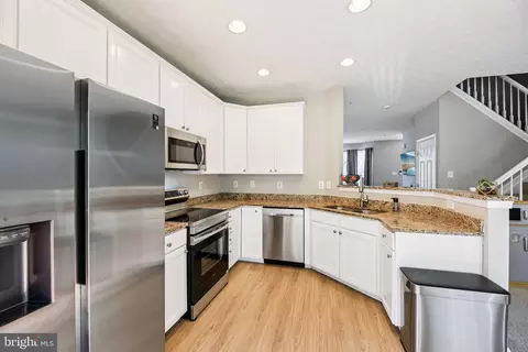 Kitchen - 9729 Davison Rd, Middle River, MD 21220 photo 2 of 2