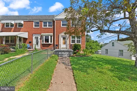 323 Trappe Rd, Dundalk, MD 21222