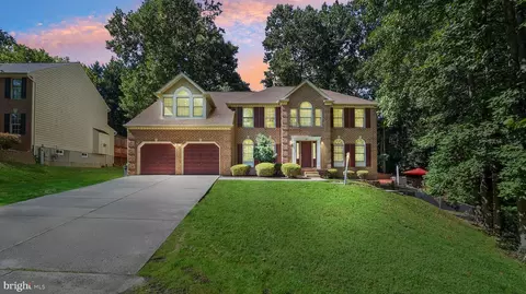 16 Wood Raven Ct, Parkville, MD 21234